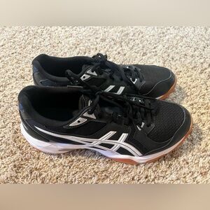 ASICS Women's GEL-ROCKET 10 Indoor Sport Shoes Size 8.5